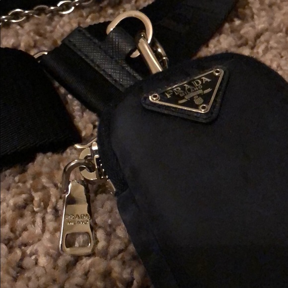 Prada Tessuto Re-Edition 2005 Nylon Bag - Picture 6 of 15